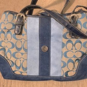 Coach purse